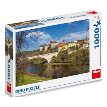 Puzzle Puzzle Hrad Loket 1000 dílků