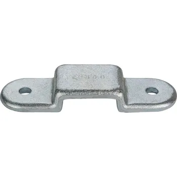 Přívěs k motorovému vozidlu DEMA Držák na sloupek 13x40 mm pozinkovaný