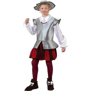 Karnevalový kostým Nines Onil - Dětský kostým jezdec - 3-5 years