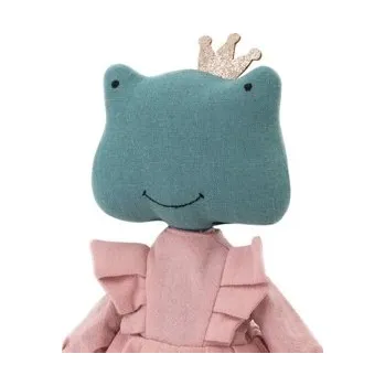 Panenka Žabka Fiona od firmy ORANGE TOYS (Fiona the Frog- 29 cm )