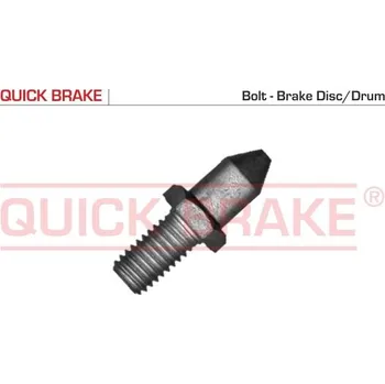 Brzdový systém Šroub, brzdový kotouč Quick Brake 11678