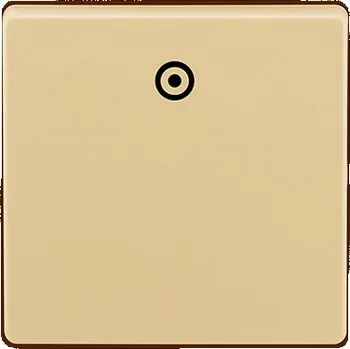 vypínač Vypínač Classic tlačítko bez kontrolky béžové ABB 3553-80289 D2 (ABB 3553-80289D2)