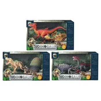 Figurka Dinozaury 2szt MIX