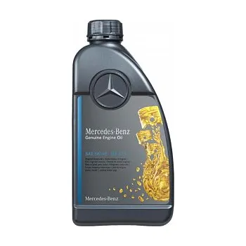 Motorový olej Mercedes-Benz 229.5 5W-40, 1L