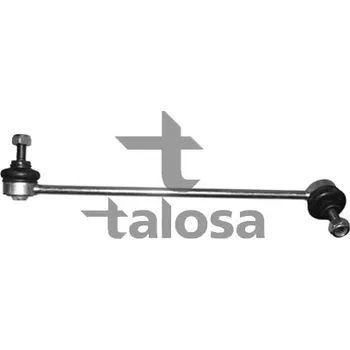 Stabilizátor nápravy Tyč nebo vzpěra stabilizátoru TALOSA 50-02400