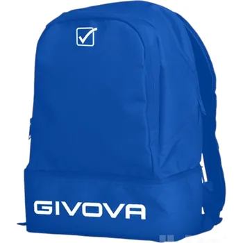 Sportovní batoh Batoh GIVOVA EUROPA, barva 0002 modrá