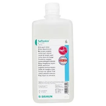 Mycí prostředek Softaskin emulze na mytí rukou 1000ml
