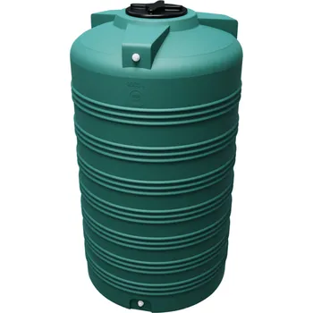 UHPlast V-2000 sud na vodu 2000 l zelený