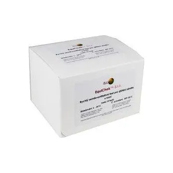 Diagnostický test Test EquiChek-SAA 10ks