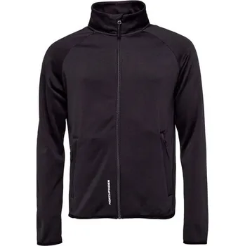 Pánská mikina Pánská mikina Northfinder GIOTTO S Černá