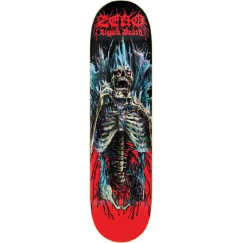 Skateboardová deska ZERO deska - Burman - Liquid Death (BURMAN)