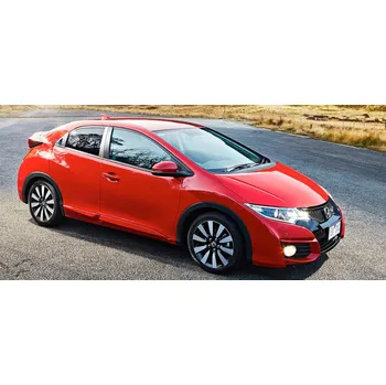 Nosič kol Příčníky Thule Evo Honda Civic hatchback 2012-2017