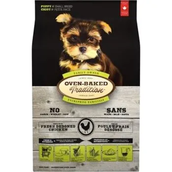 Krmivo pro psa OBT Puppy DOG Chicken Small Breed 2,27 kg