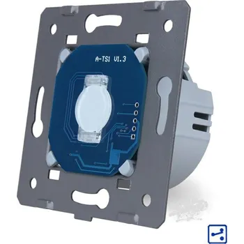 vypínač WELAIK modul vypínače schodišťový/křížový ř.6/7 A912 N