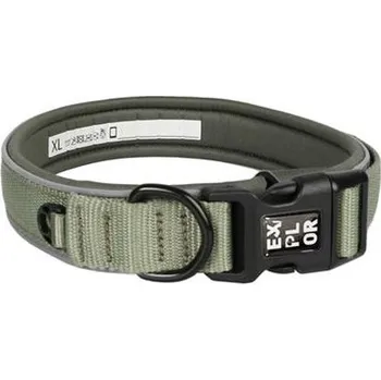 Obleček pro psa Obojok DUVO+ EXPLOR Ultimate fit, zelený, XS - 30-33cm