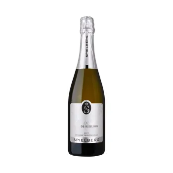 Víno Crémant de Riesling 2020, Brut, Spielberg, 0,75l