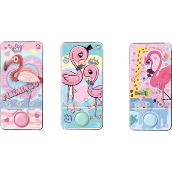 Desková hra Mac Toys QUIZY Vodní hra - plameňák