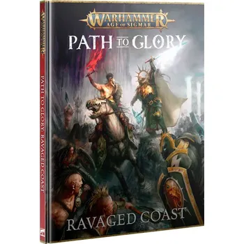 Games Workshop Warhammer: Age of Sigmar – Path to Glory: Ravaged Coast - EN