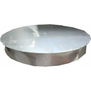 Nerezové víčko 180mm