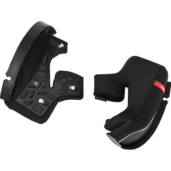 Helma na motorku Interiér lícnice do přilby SCORPION EXO-520 AIR/EVO XXXL