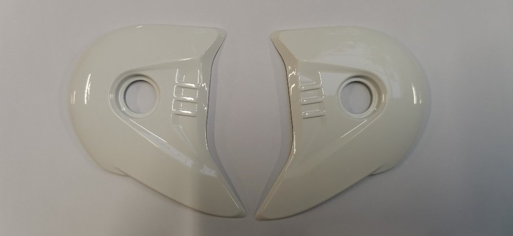 Boční krytky mechanismů SCORPION ADX-1 pár matné cementově šedé