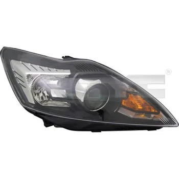Přední světlomet Přední světlo levé - FORD FOCUS II 2008-2013 s motorkem