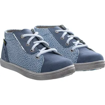 Dívčí polobotky Dětské celoroční boty kotníkové, velikost 23, artikl 2154201