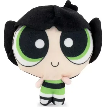 plyšák Buttercup - plyšová postavička z animáků Powerpuff girls (Powerpuff Girls -21 cm)