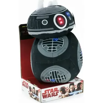 plyšák BB9E - plyšová postavička z filmů Star Wars (Star Wars - 30 cm)