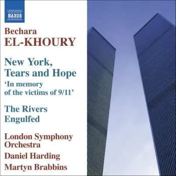 Zahraniční hudba CD The London Symphony Orchestra: New York, Tears And Hope; The Rivers Engulfed 2006