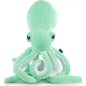plyšák Chobotnice - zelená - plyšové zvířátko (Octopus - 25 cm)