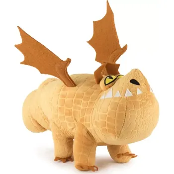 plyšák Barrado Bručoun - plyšová postavička z pohádek Jak vycvičit draka Jak vycvičit draka