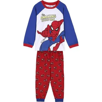 Karnevalový doplněk Artesanía Cerdá S.L. - Pyžamo Spider-Man pro chlapce - 2 years