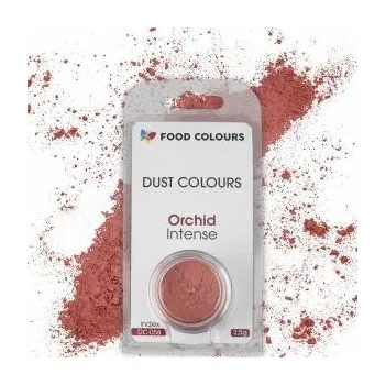 Potravinářské barvivo Jedlá prachová barva Food Colours Orchid Intense (2,5 g)
