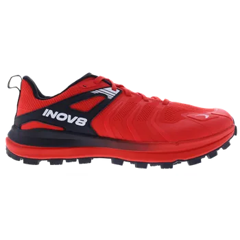 Pánská běžecká obuv Trailové boty Inov-8 Trailtalon Zero wide 001480-RDBK-W-001 44,5