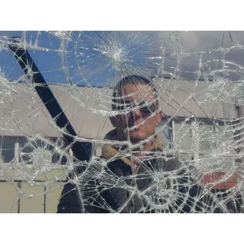 Příslušenství k oknu Bezpečnostní fólie na okna Reflectiv, 5 m