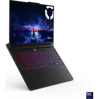 Notebook Lenovo Legion PRO 7 16IAX10H Ultra9 275HX/64GB/SSD 2TB/16" WQXGA/OLED/500nitů/RTX5080 16GB/3r On-Site/WIN11 PRO/černá 83F5006WCK