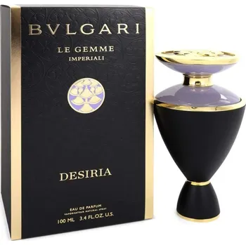 Bvlgari Bvlgari Le Gemme Imperiali Desiria, Parfémovaná voda 100ml - unbox pre ženy Parfémovaná voda
