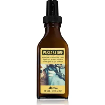 Davines Pasta & Love After Shave & Moisturizing Cream krém po holení s hydratačním účinkem 100 ml