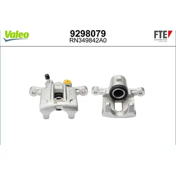 Brzdový třmen Brzdový třmen FTE 9298079