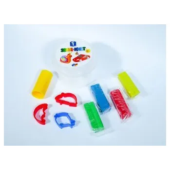 Modelovací hmota FEUCHTMANN SK Pevná netvrdnoucí modelína Mini Bucket