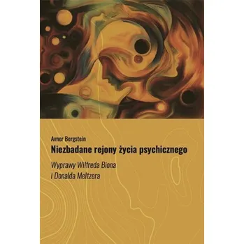 Niezbadane rejony życia psychicznego - Bergstein, Avner
