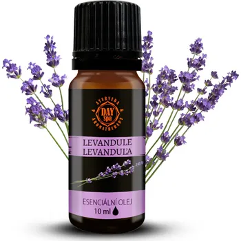 Day Spa Esenciální olej Levandule 10 ml