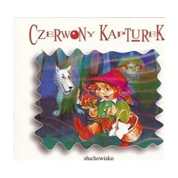Czerwony Kapturek audiobook - praca zbiorowa