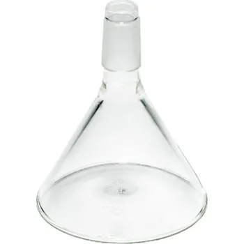 Násypka se zábrusem | PYREX® (NZ: 29/32, Průměr násypky (mm): 105, Balení (ks): 1)