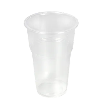 Jednorázové nádobí Ideal Pack 30.09040 transparentní 300 ml 50 ks