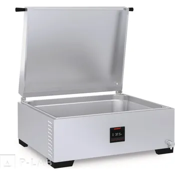 Odpadkový koš Lázeň se šikmým víkem (Model: WTB35, Objem (l): 37)