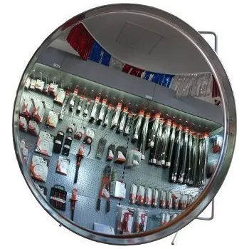 Bezpečnostní zrcadlo Zrcadlo vypouklé 500 mm