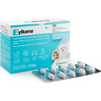 Zylkéne 75 mg 1 x 10 tbl