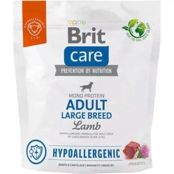 Brit Care Dog Adult Large Hypoallergenic - 2x12kg